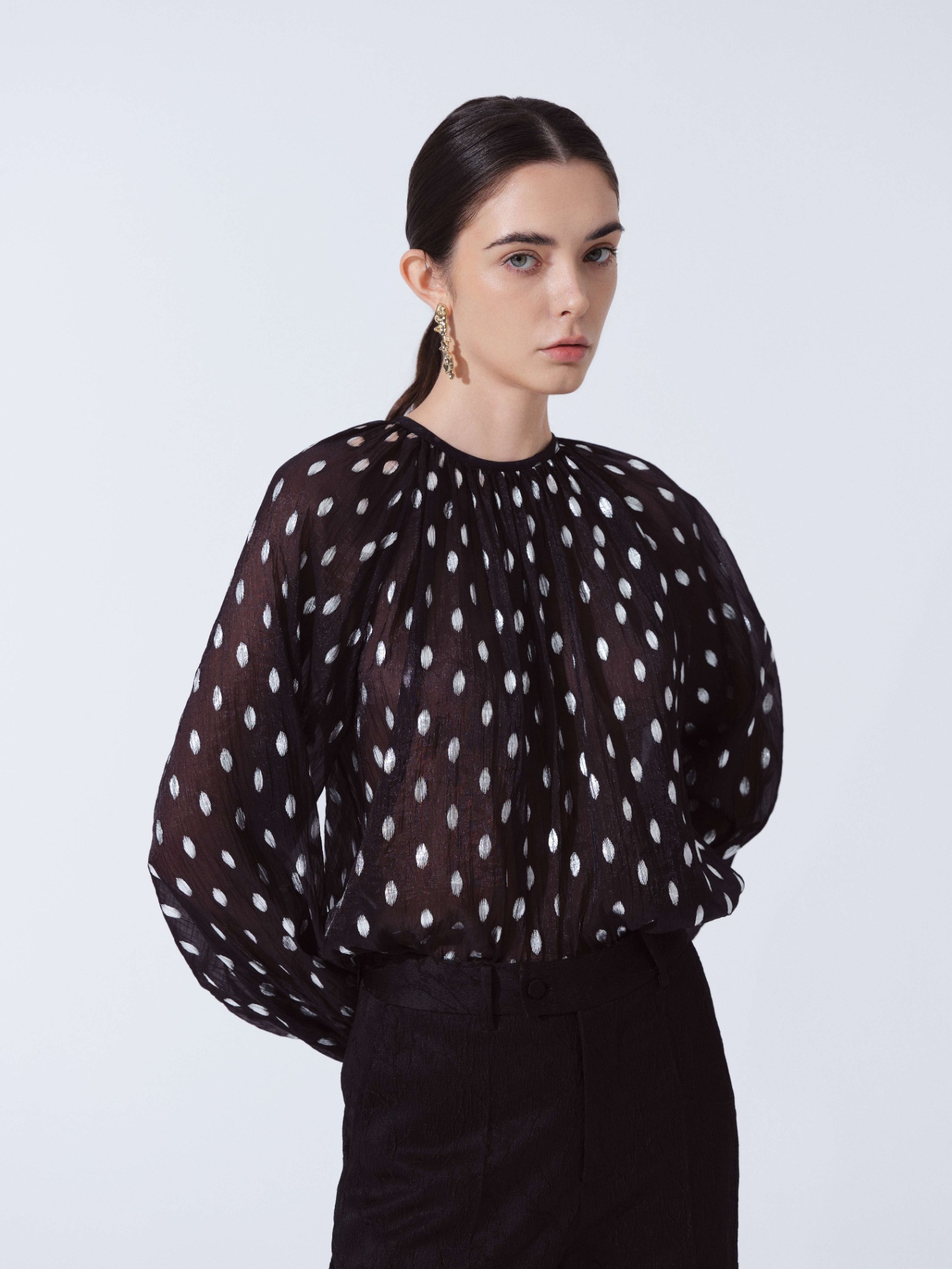 Heloise Blouse