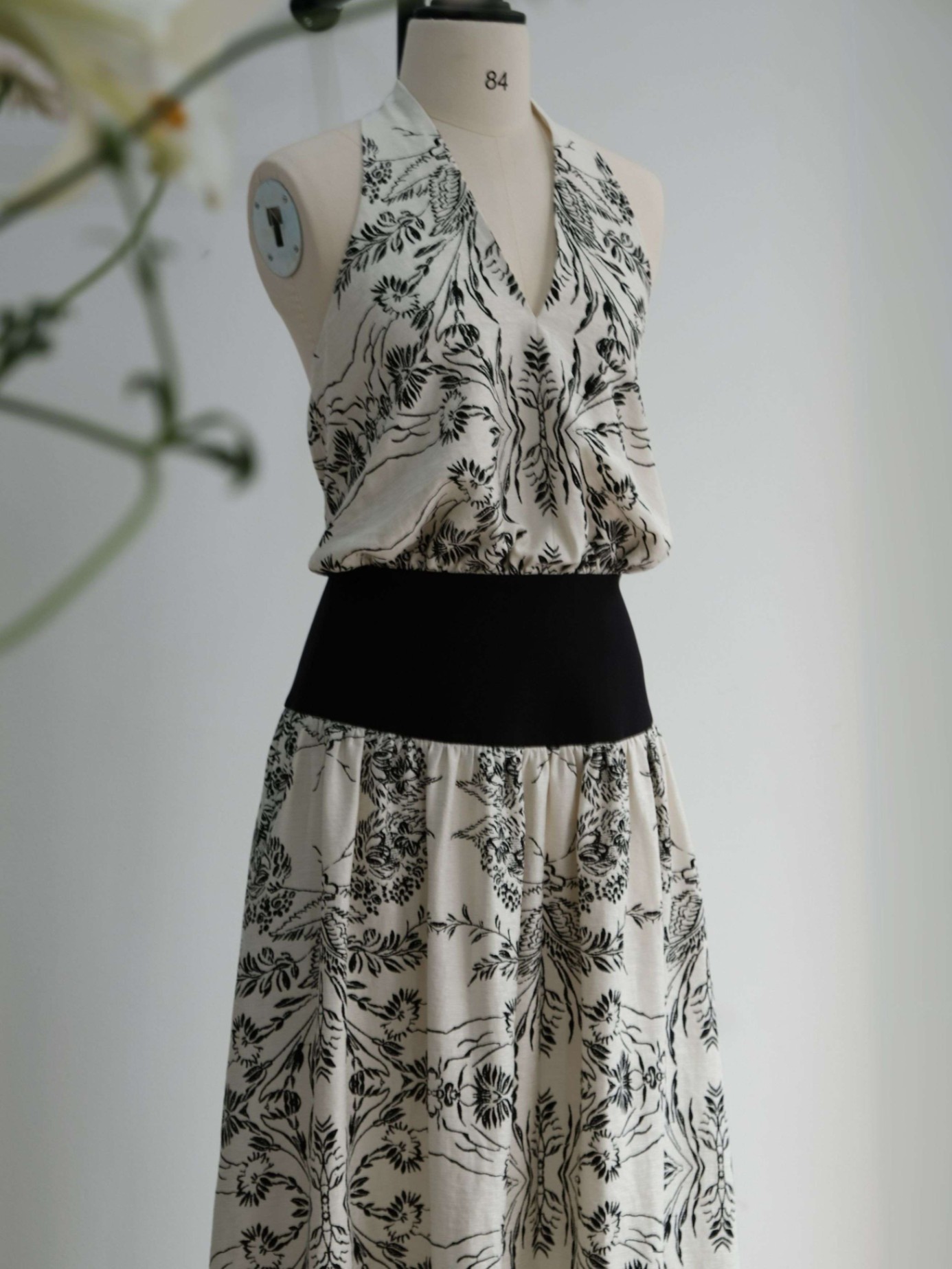 Wildrose Dress