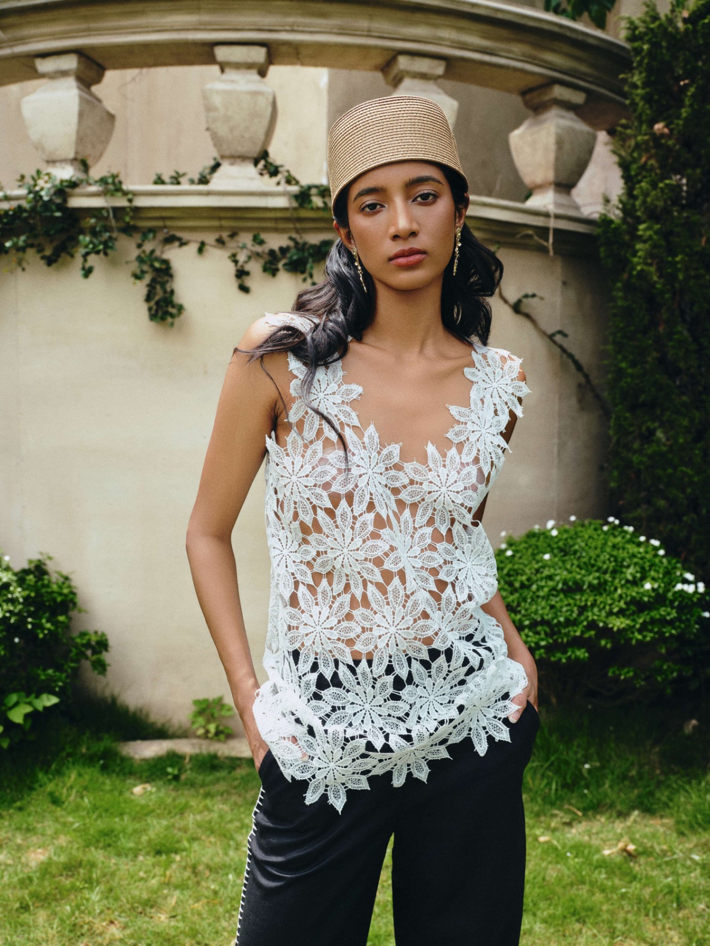 Cassia Top