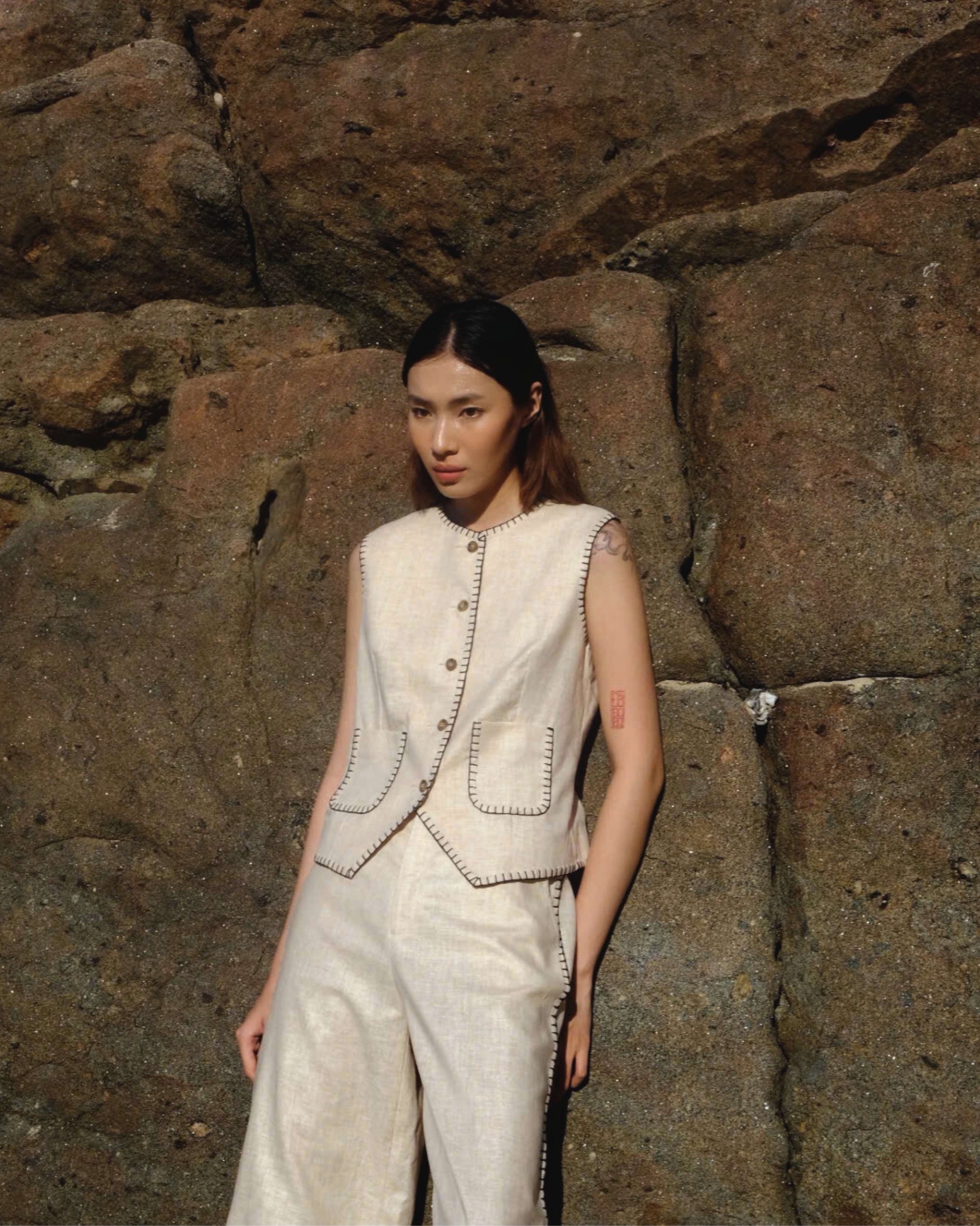 Lavinia Vest
