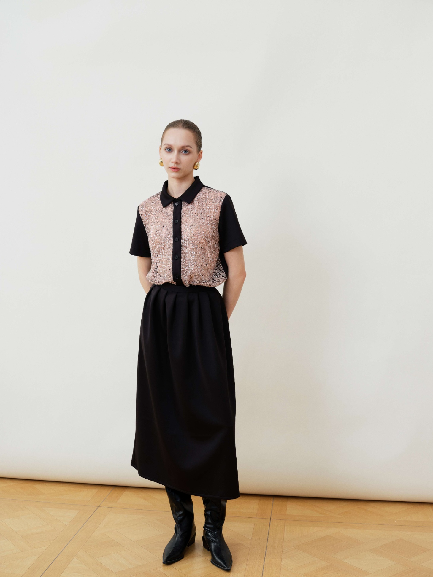 Pauline Skirt