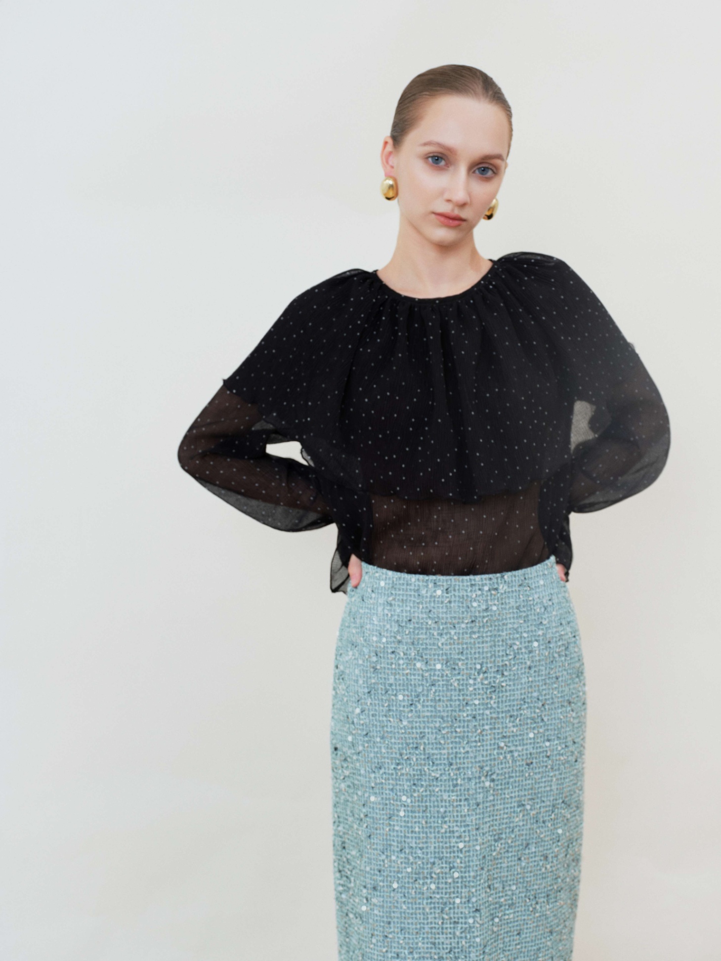 Darcie Blouse
