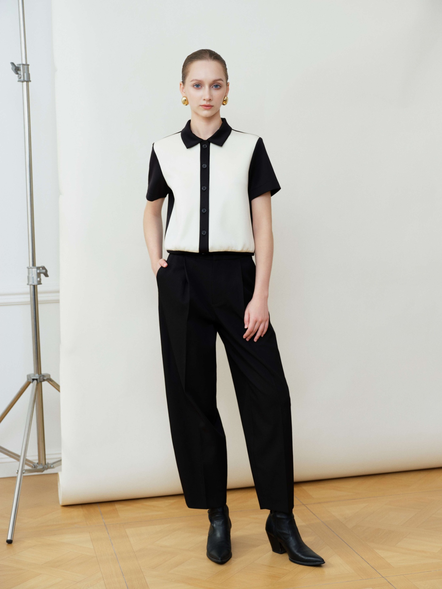 Delaney Trousers