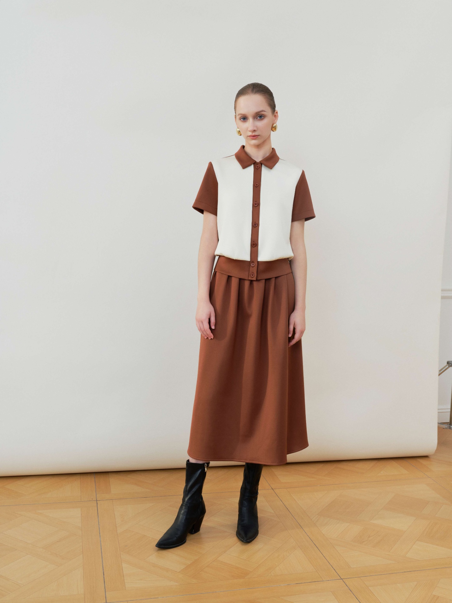 Pauline Skirt