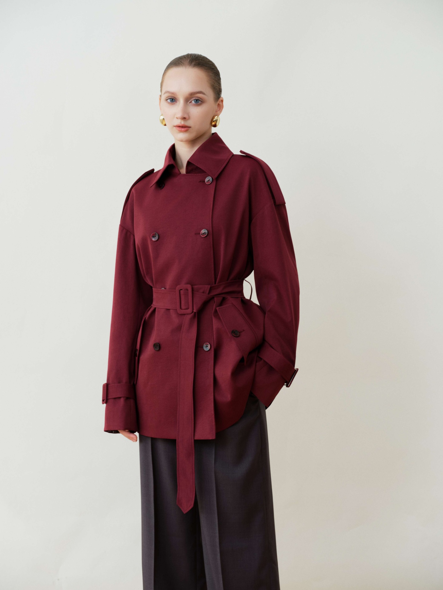 Harrington Trenchcoat