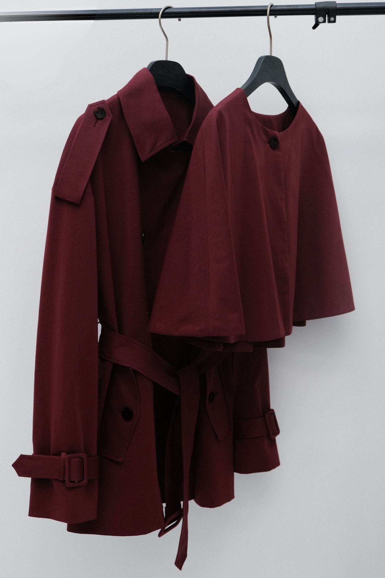 Harrington Trenchcoat