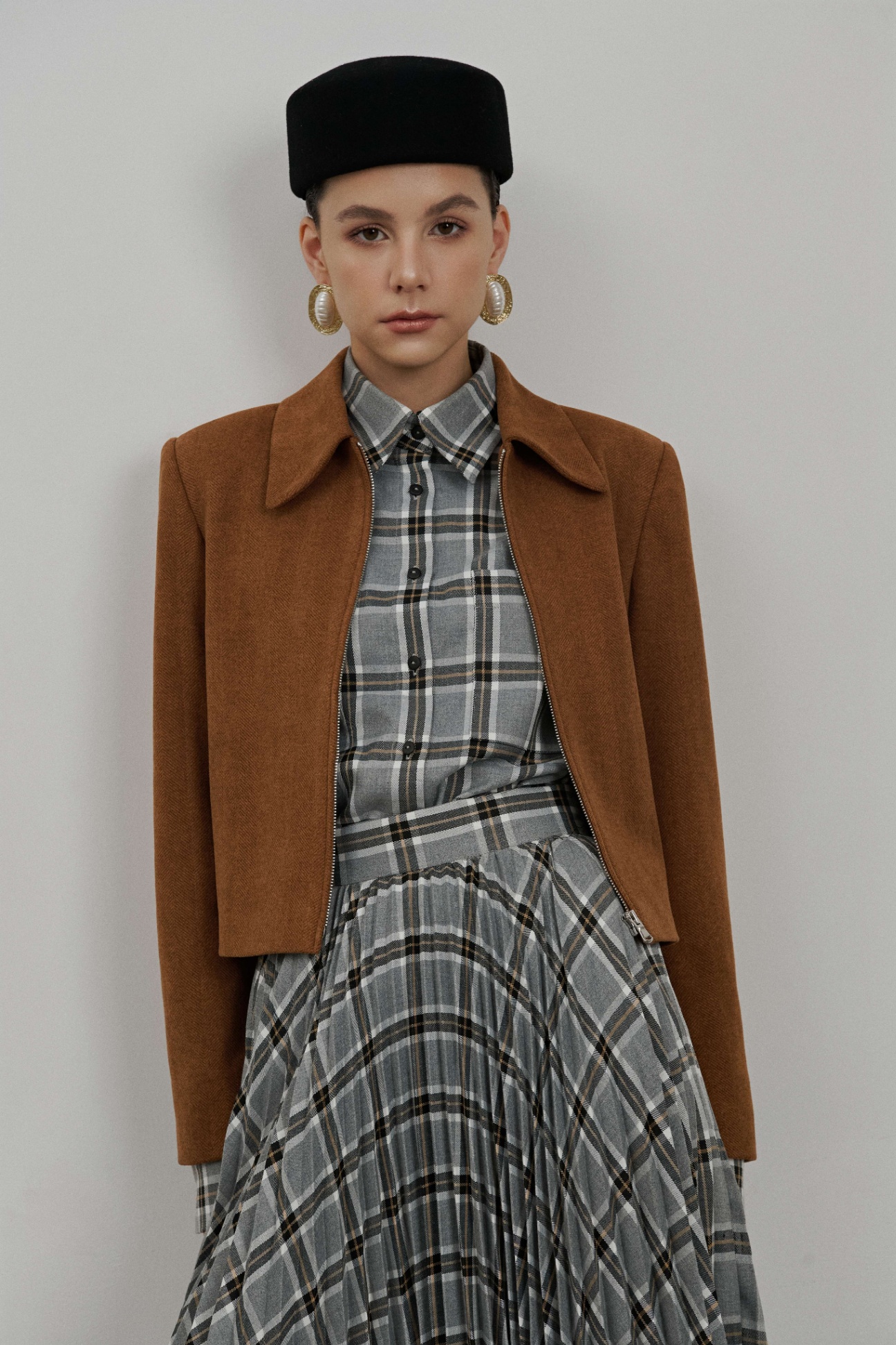 Marnie Barn Jacket