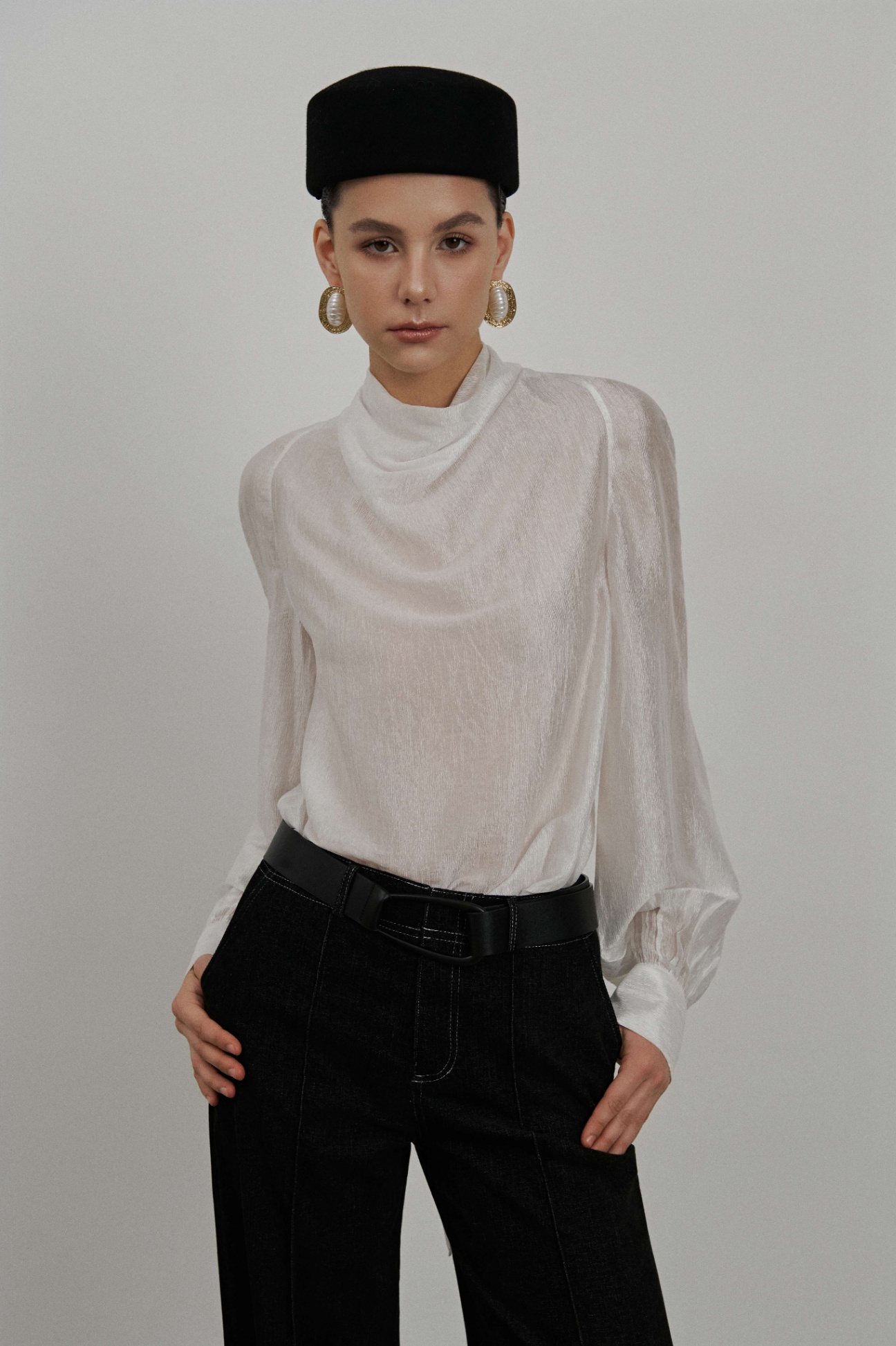 Chloe Blouse