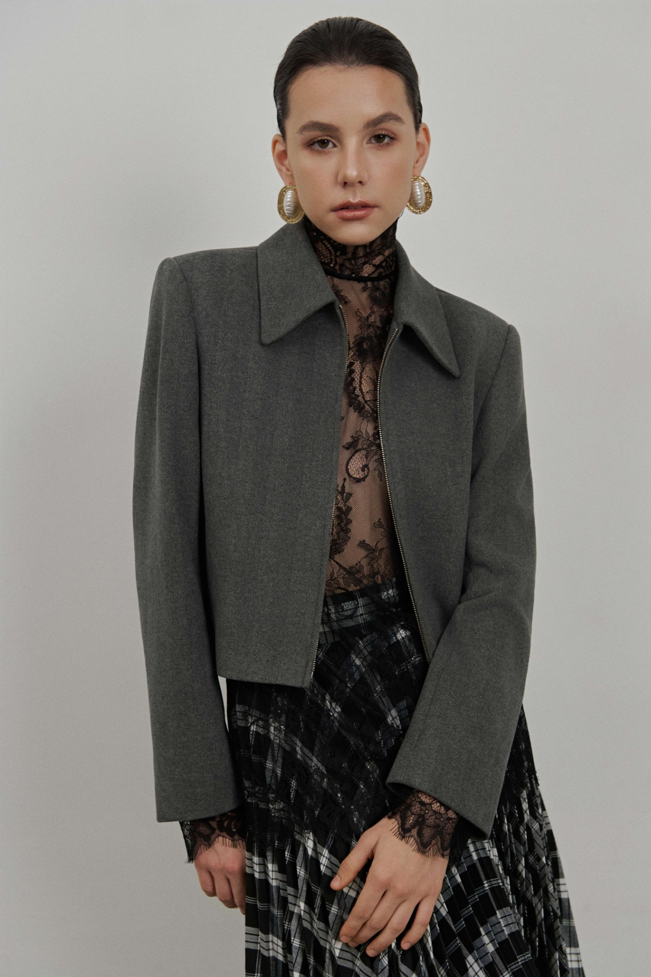 Marnie Barn Jacket
