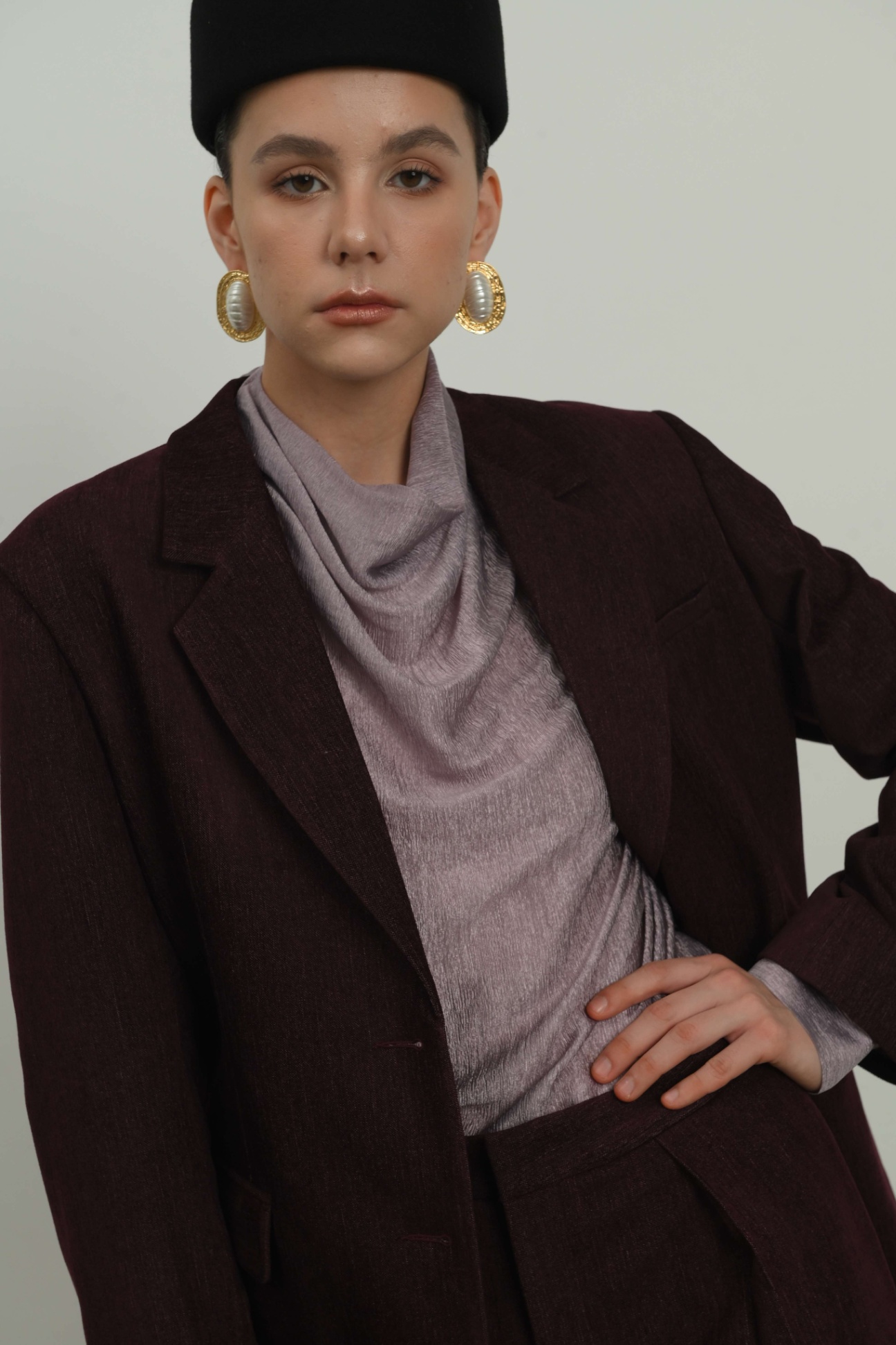 Chloe Blazer