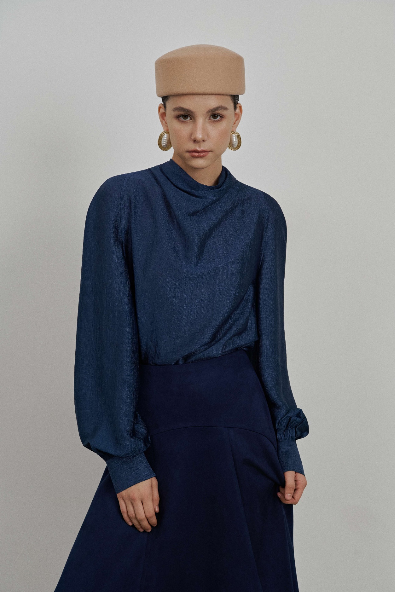 Chloe Blouse