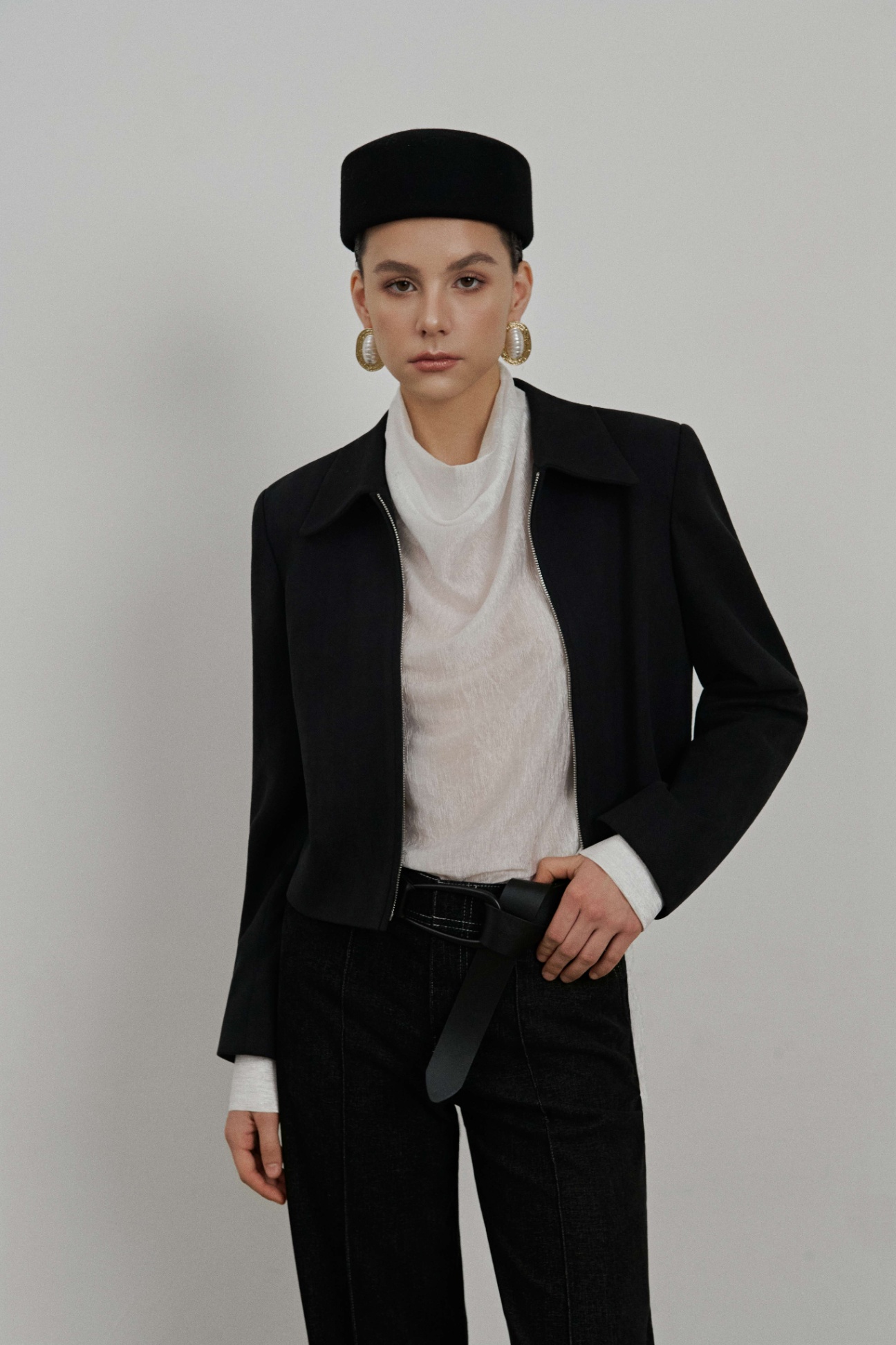 Marnie Barn Jacket