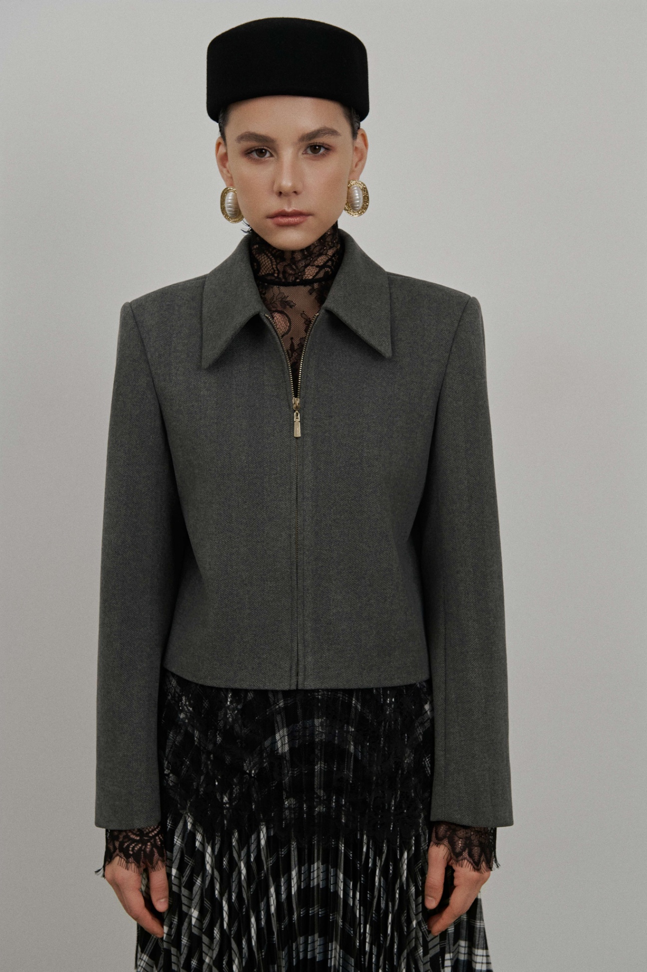 Marnie Barn Jacket