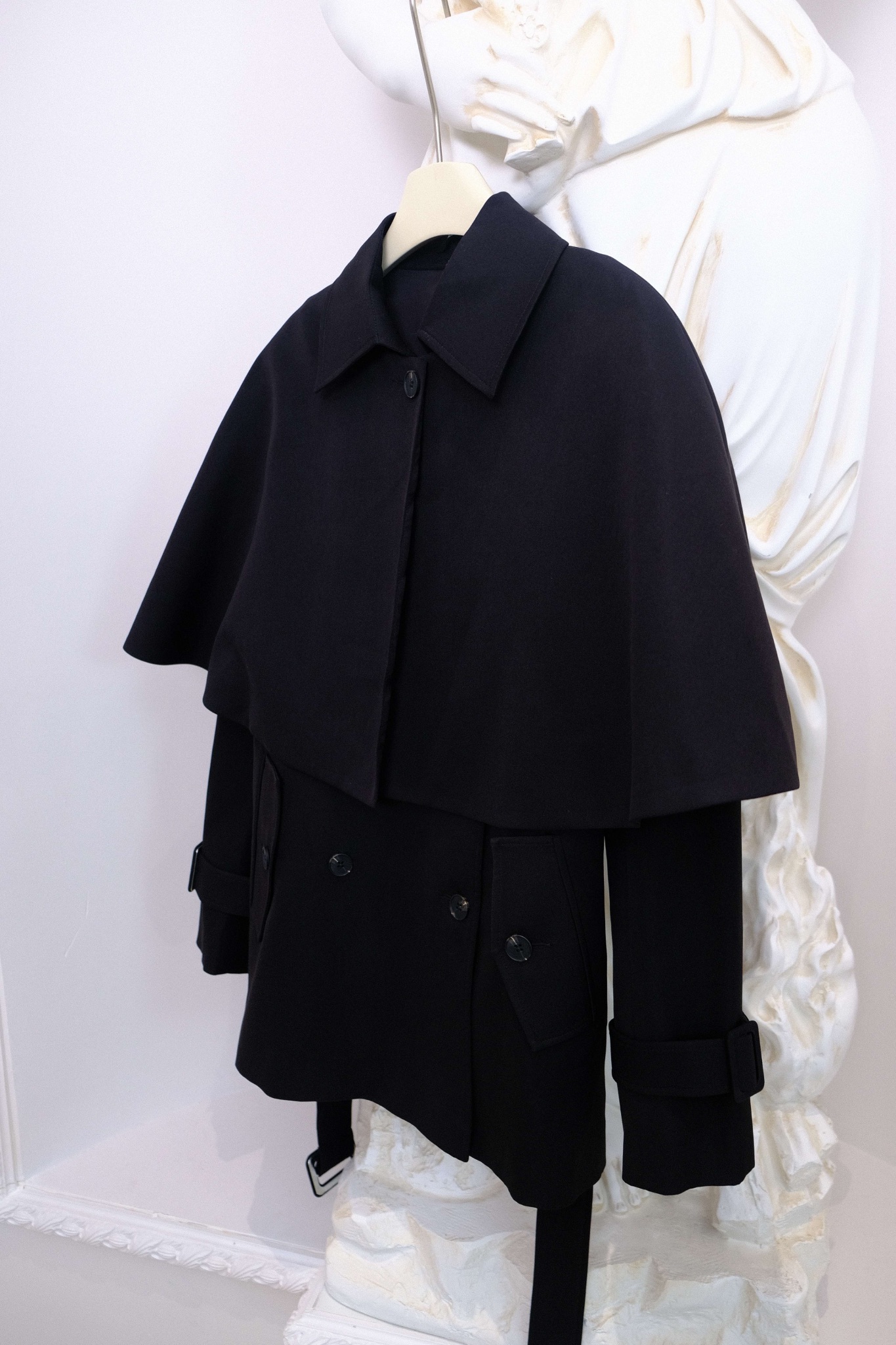 Harrington Trenchcoat