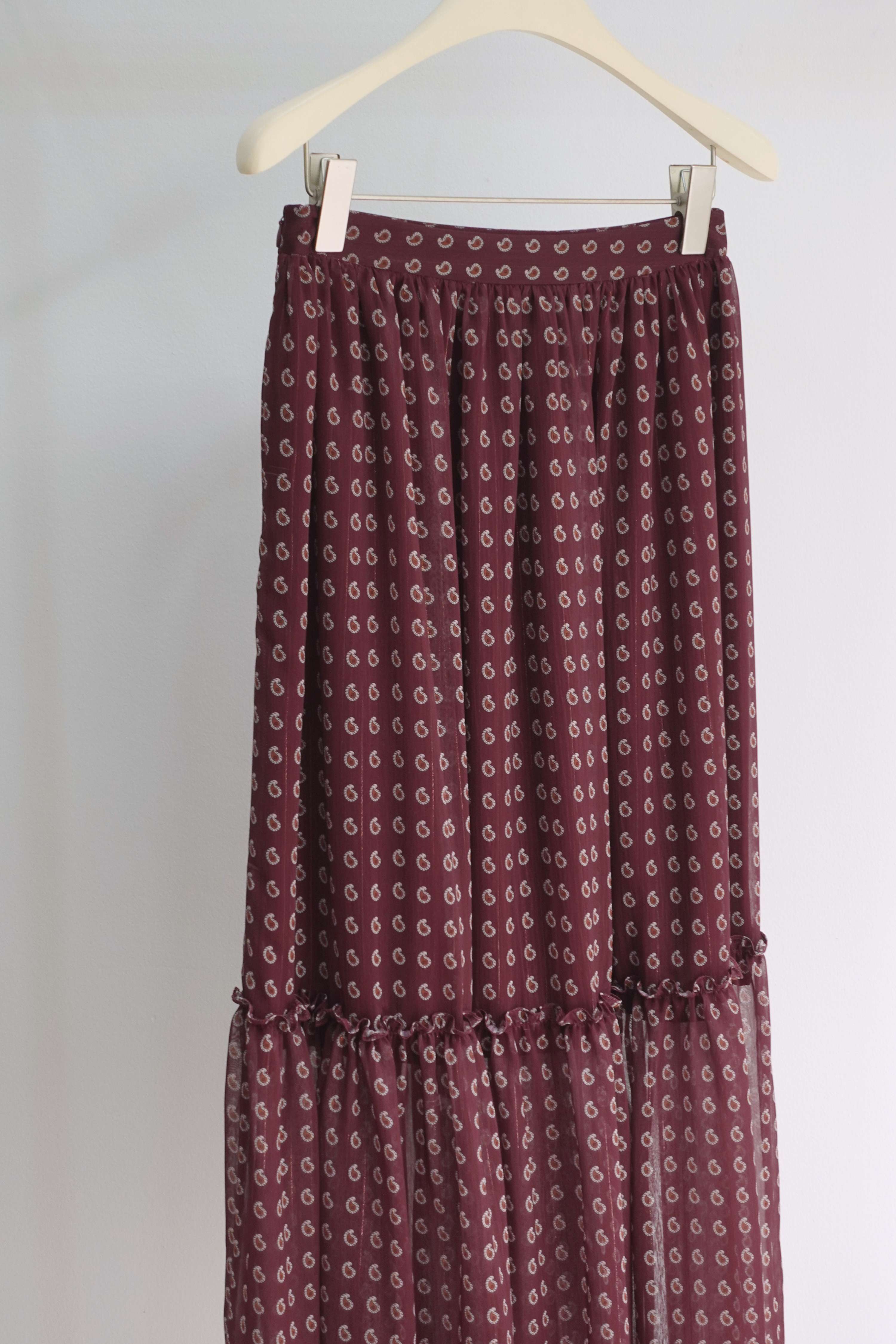 Ambre Skirt