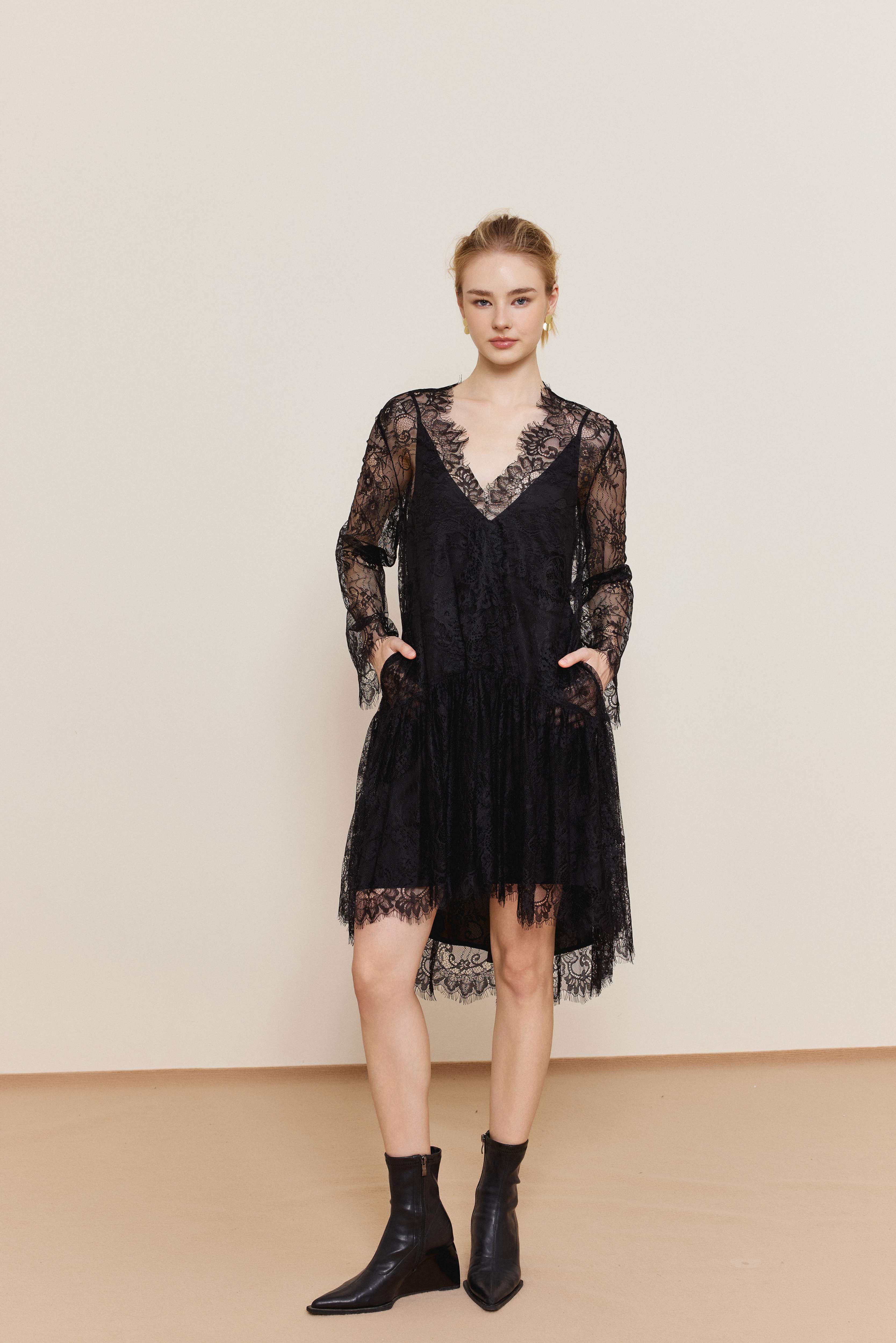 Celina Dress