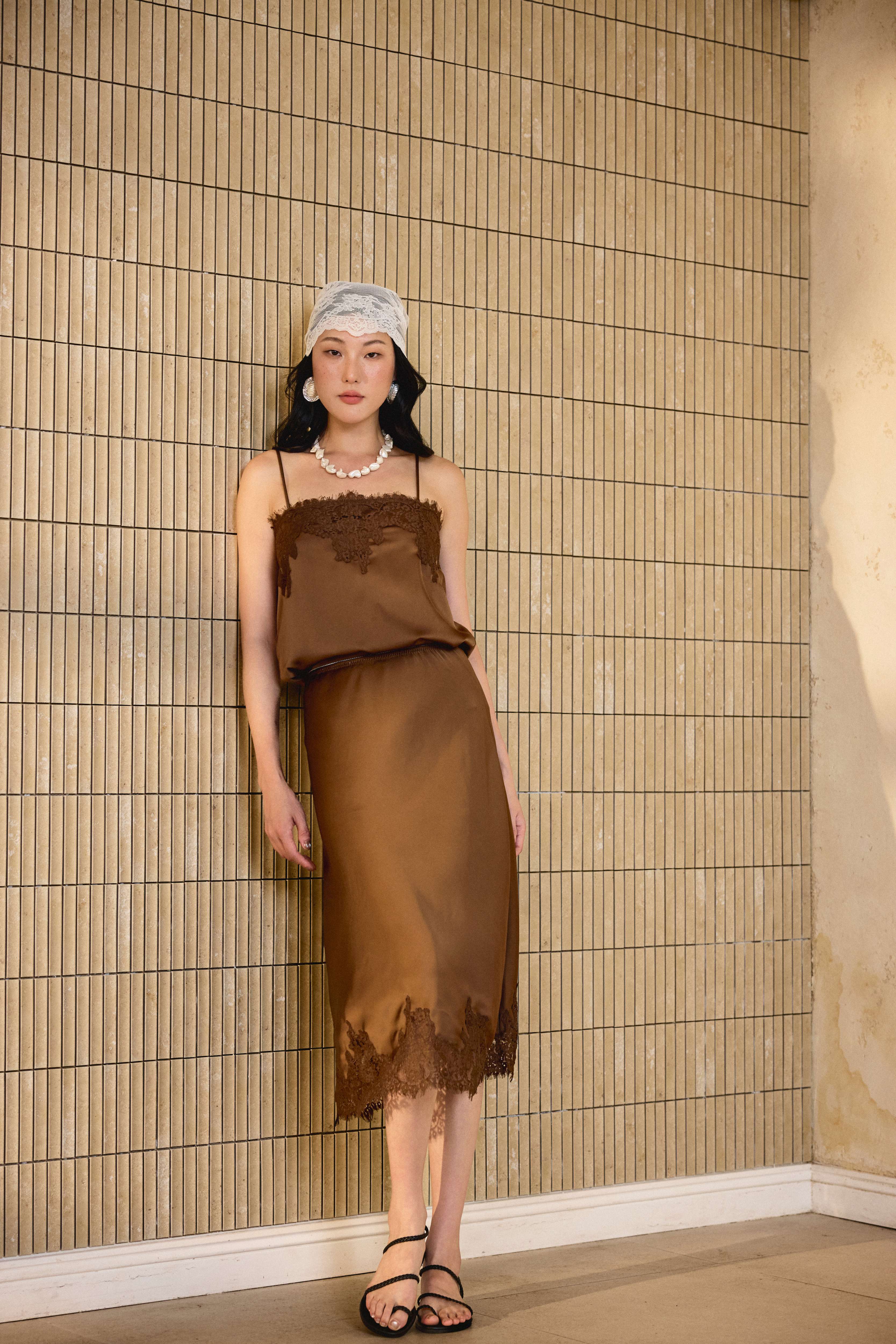 Émeline Skirt