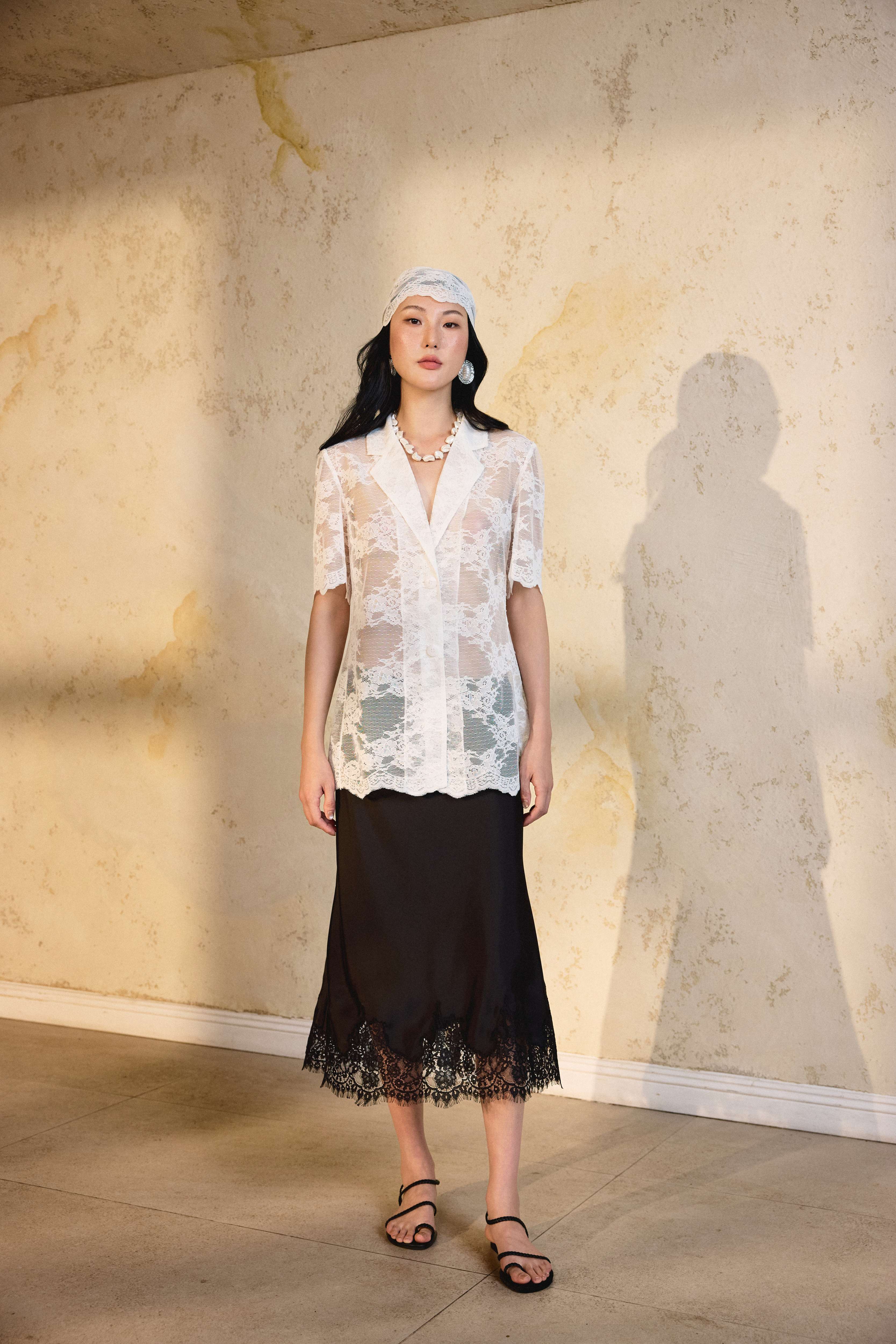 Émeline Skirt