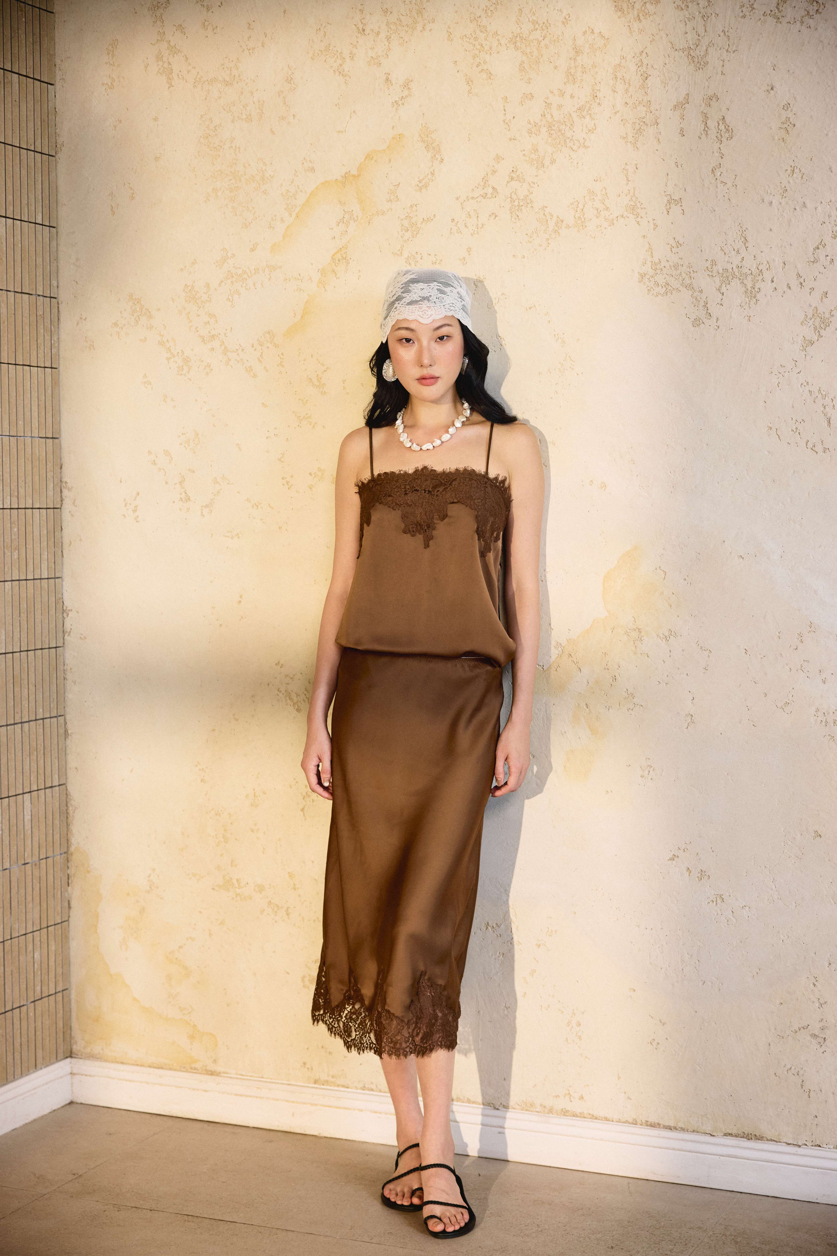 Émeline Skirt
