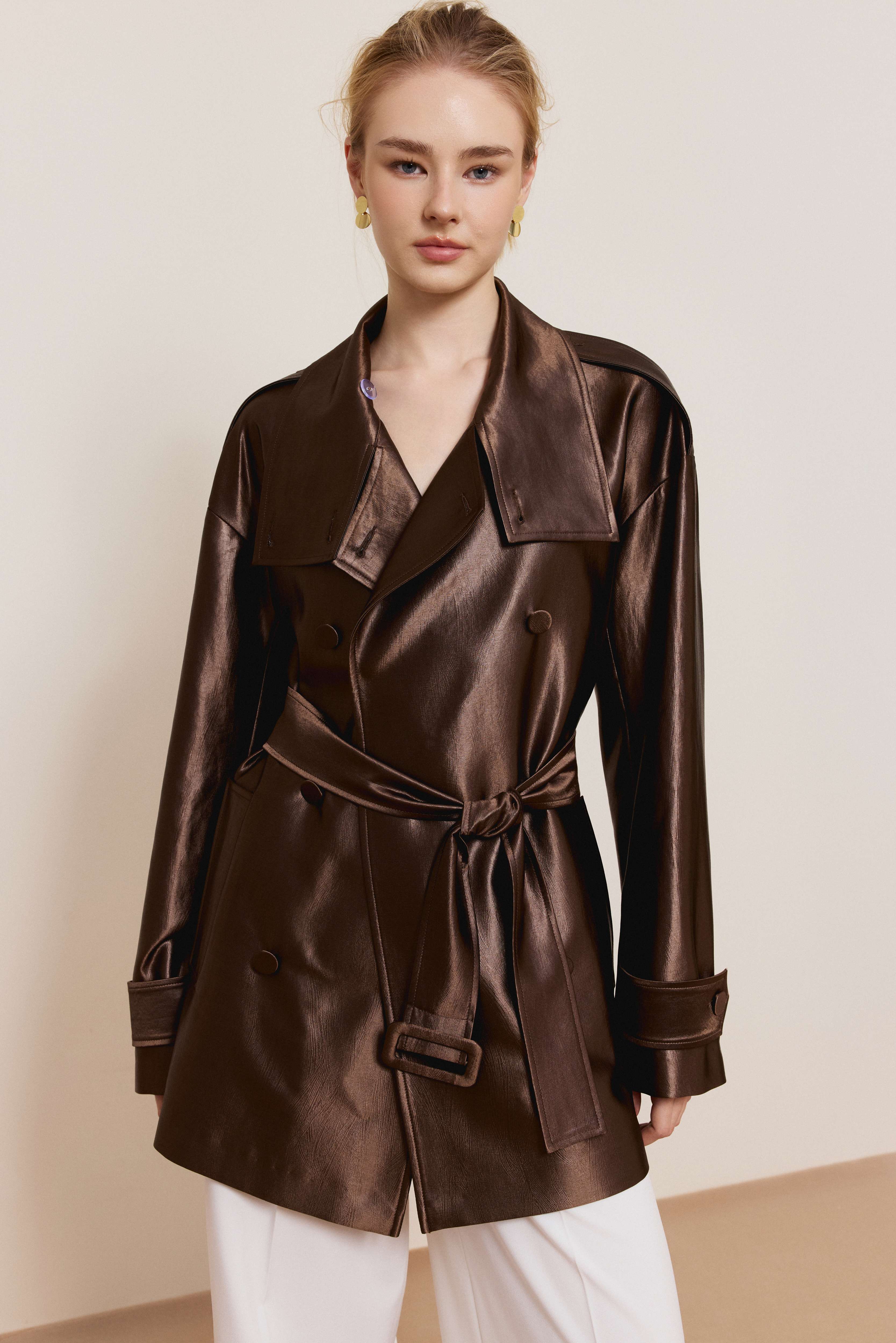 Henderson Trench Coat