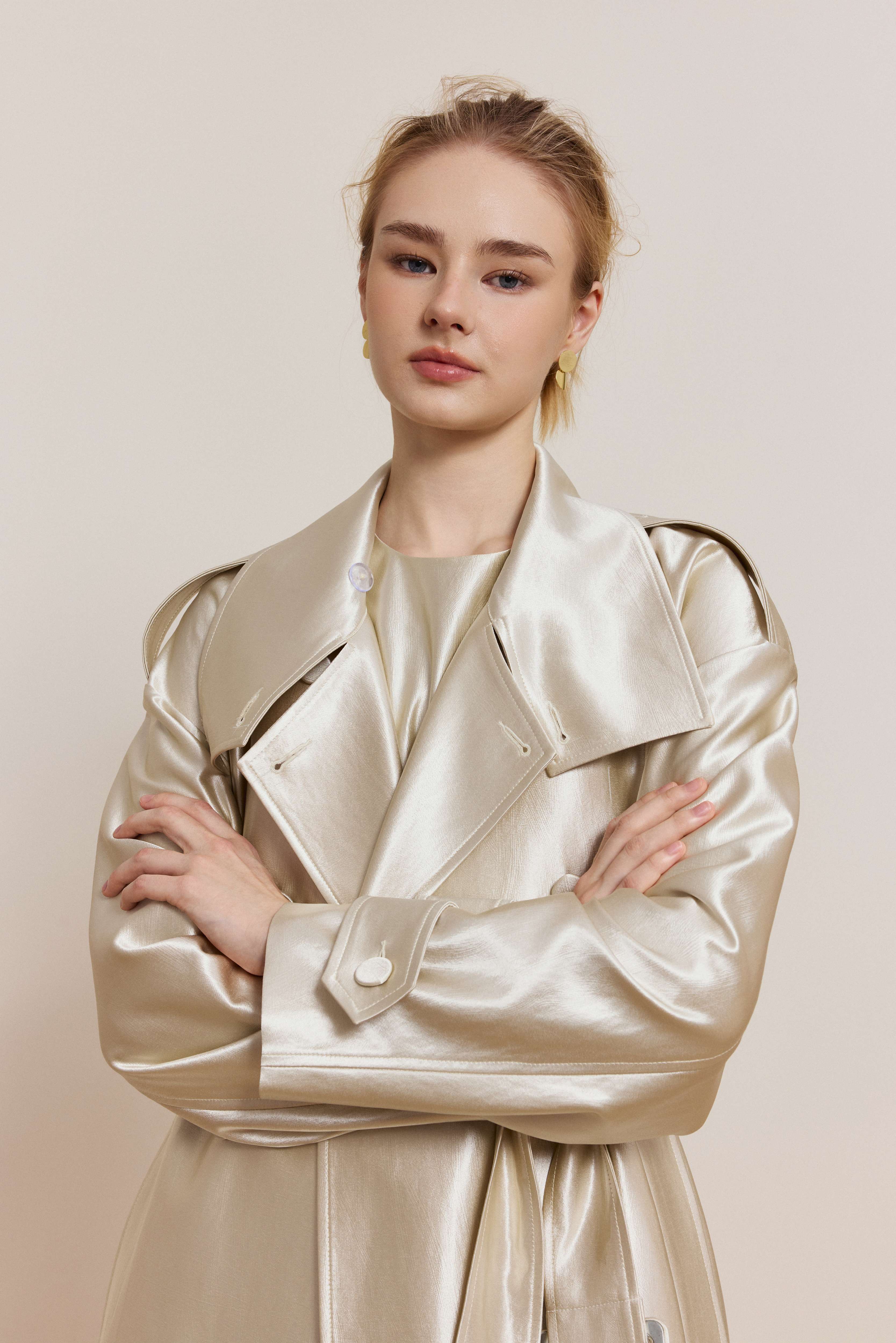 Henderson Trench Coat
