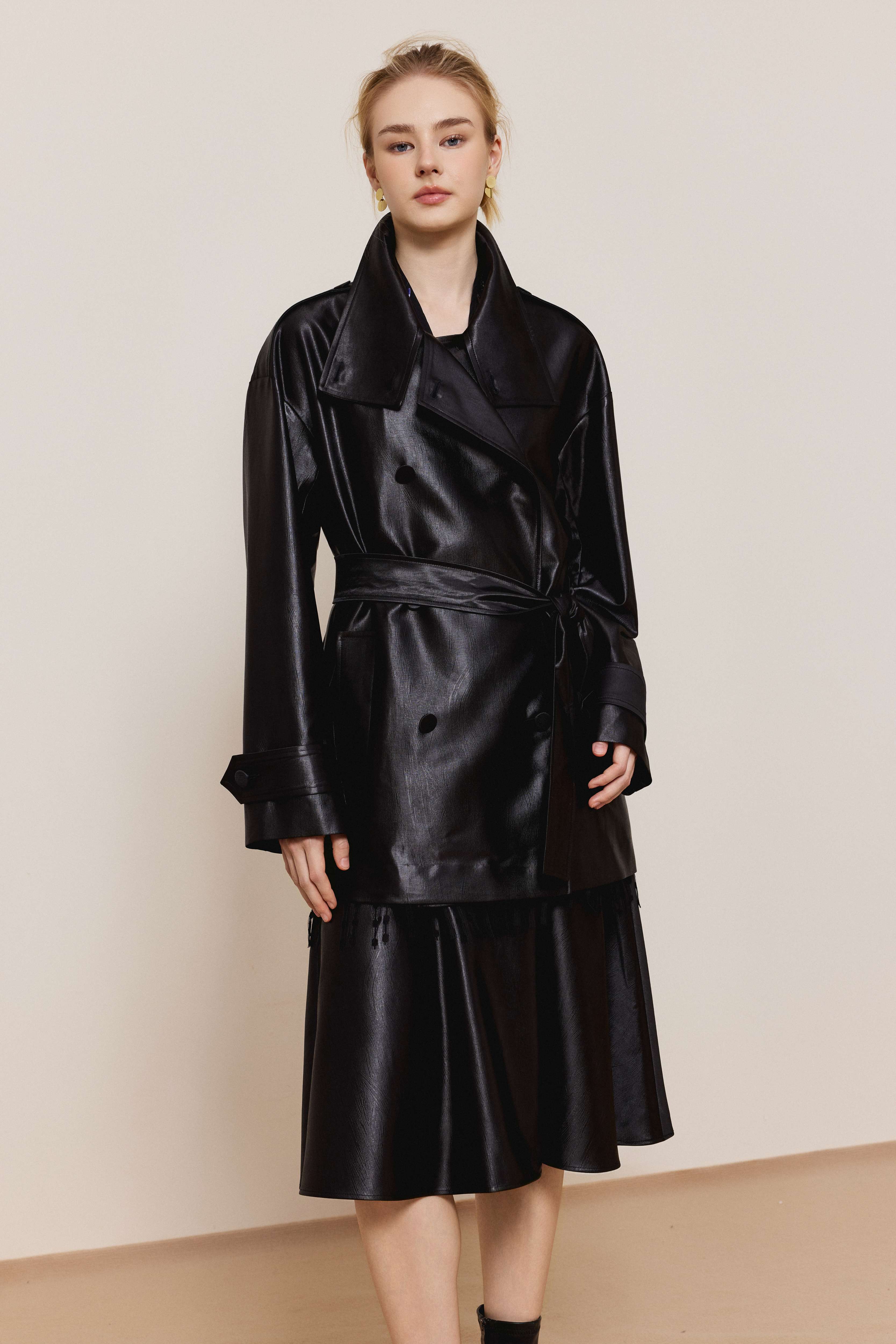 Henderson Trench Coat