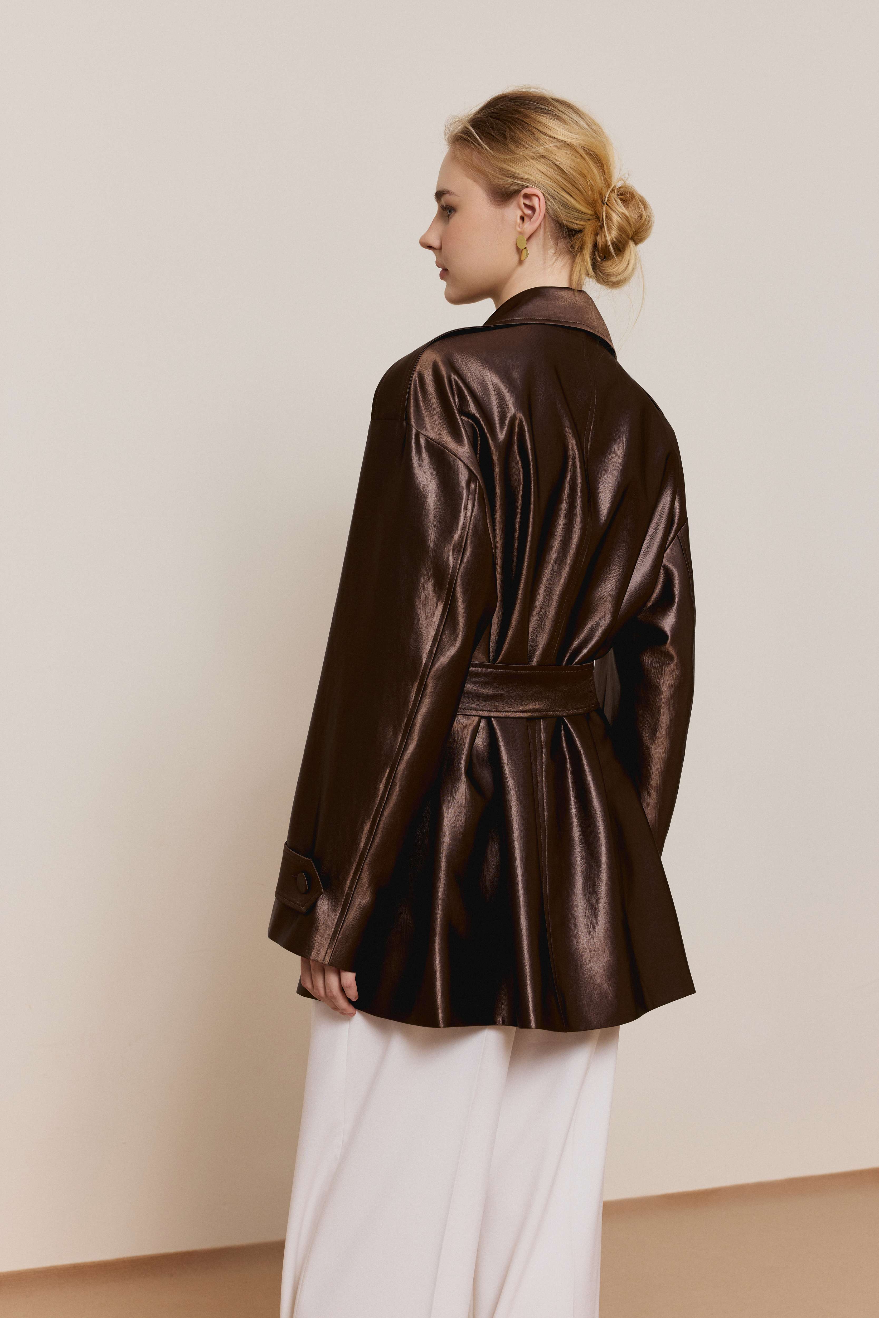 Henderson Trench Coat