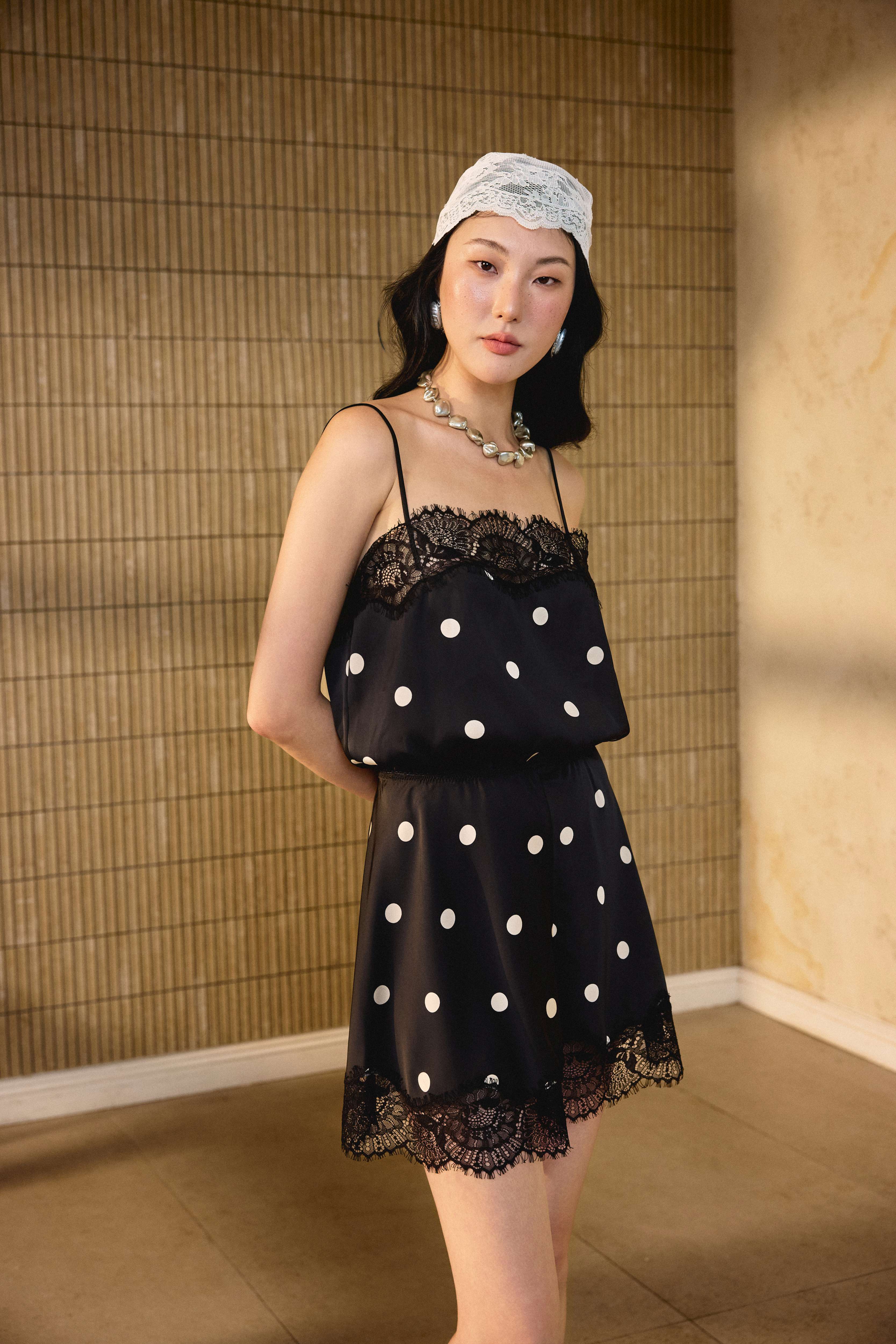 Perla Romper Suit