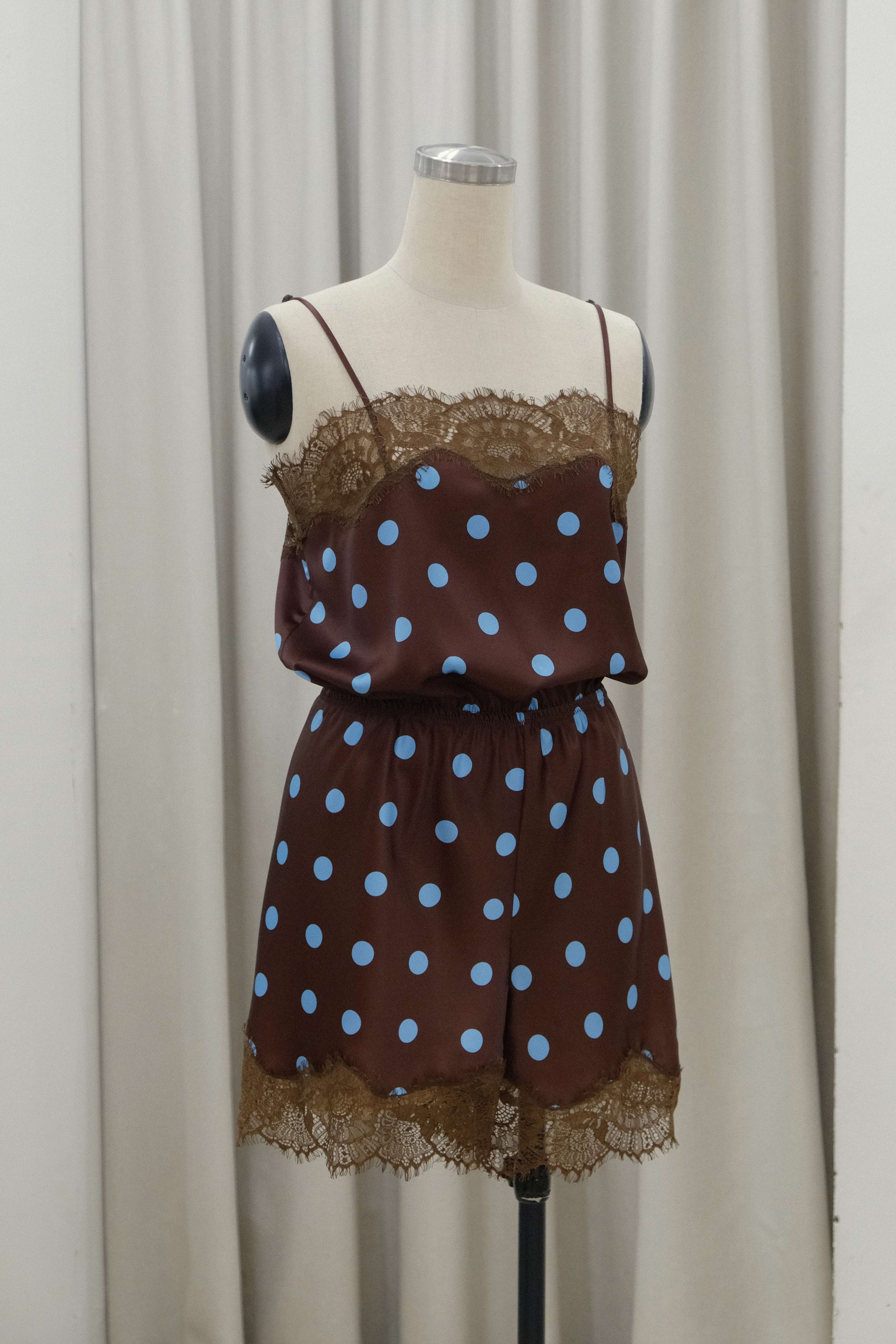 Perla Romper Suit