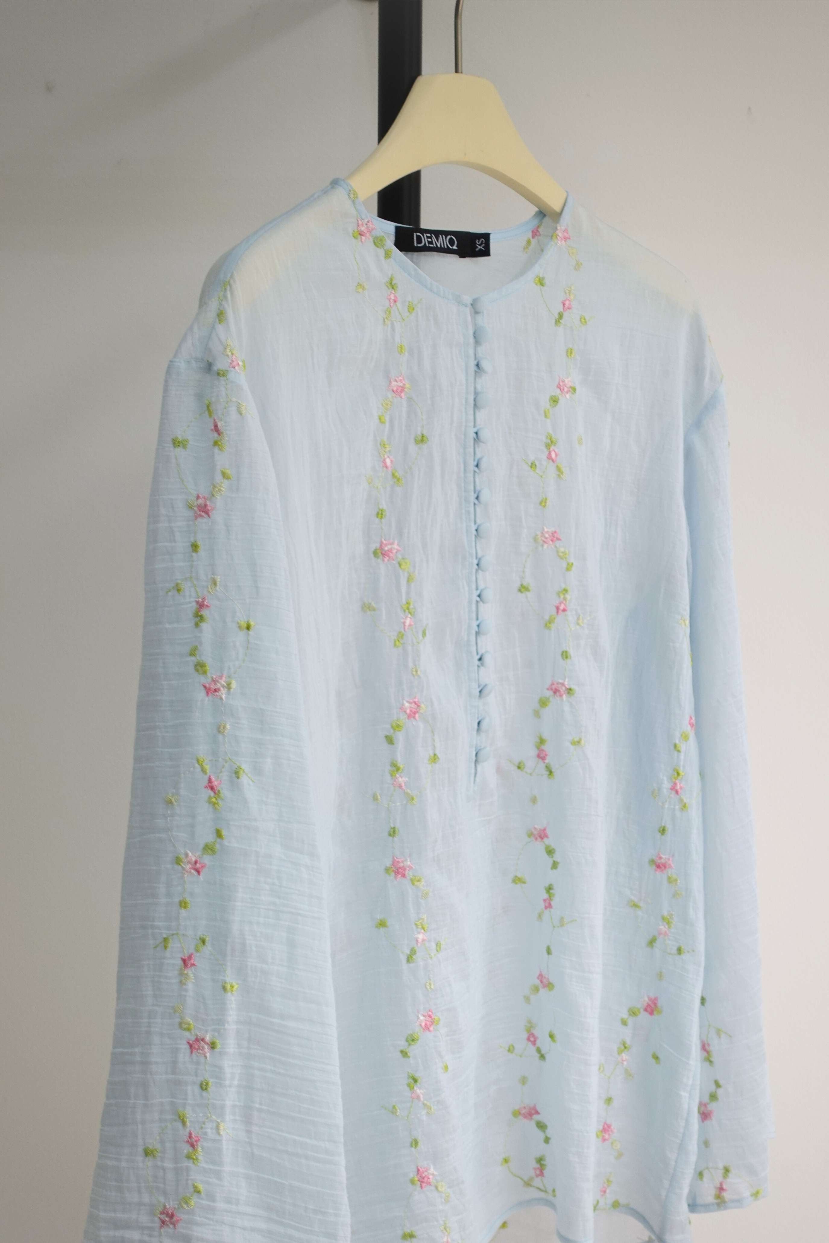 Rosalie Blouse