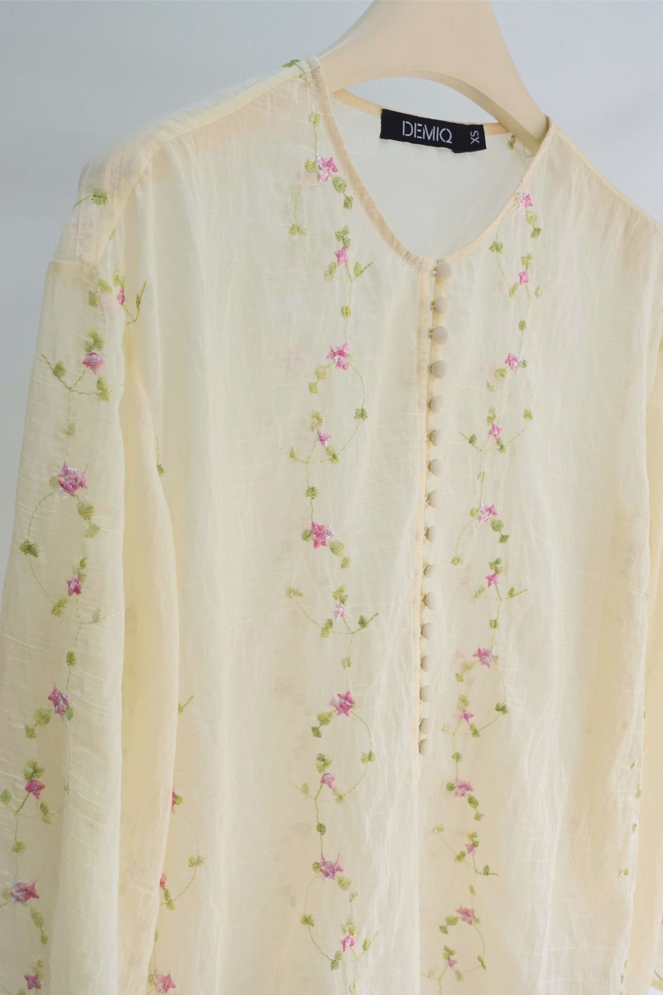 Rosalie Blouse