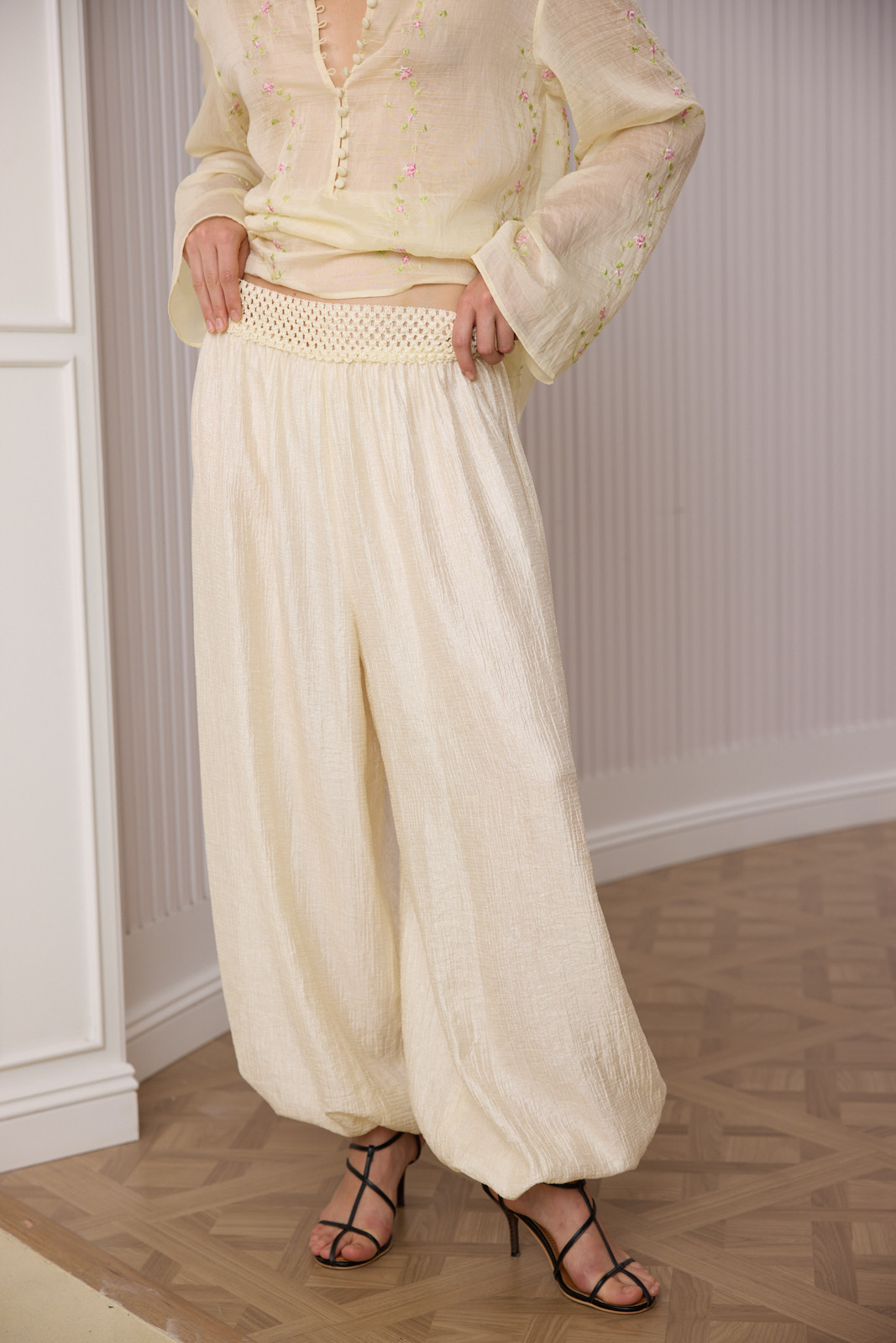 Zinnia Trousers