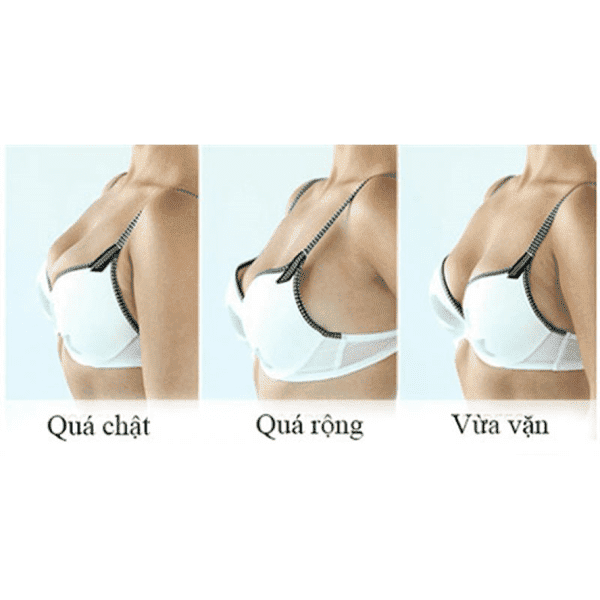 NGỰC LÉP] 4+ kiểu áo ngực cho người ngực lép quyến rũ