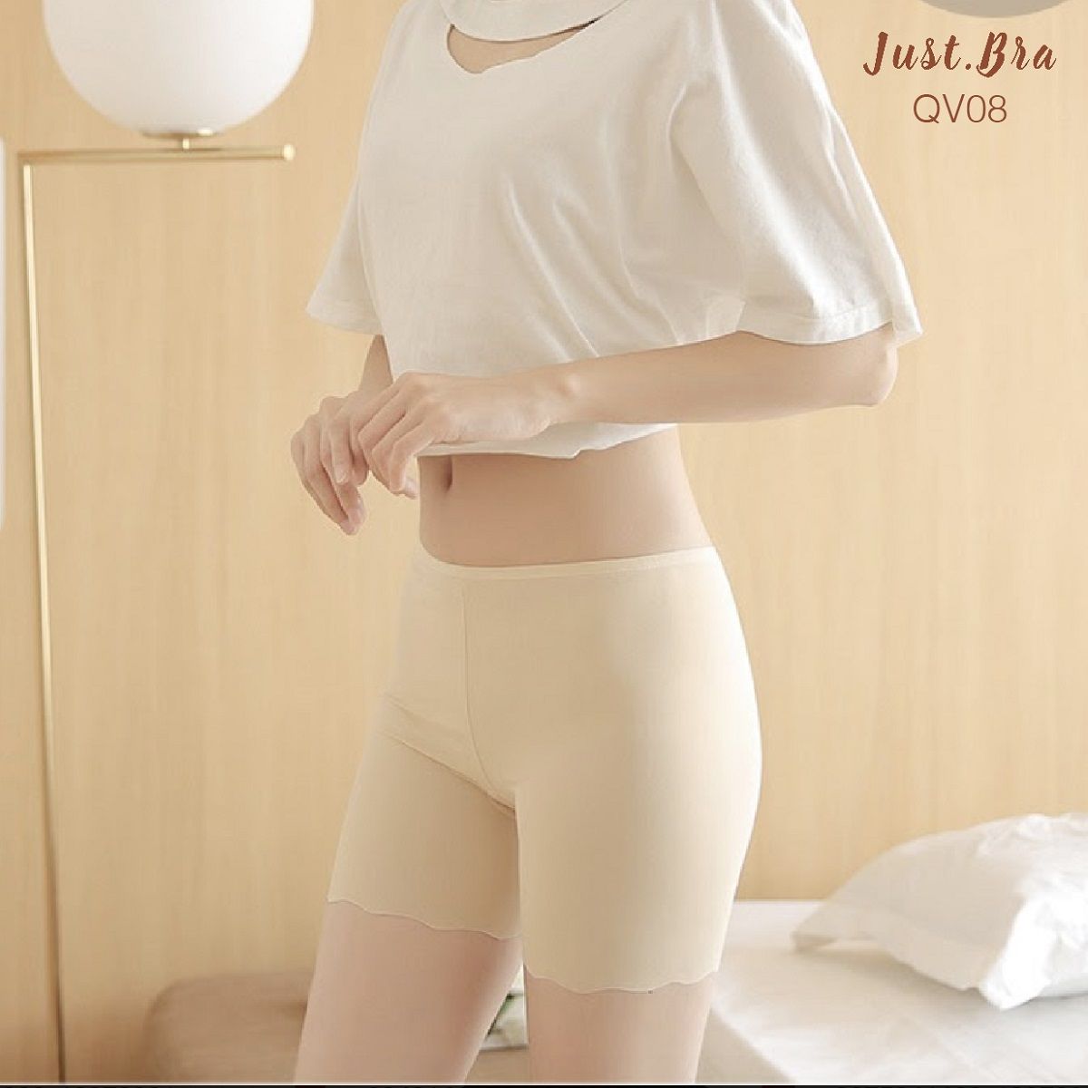 Quần nâng mông có kết hợp gen nịt bụng, quần nâng mông mặc trong váy liền  vs gen nịt bụng | Shopee Việt Nam