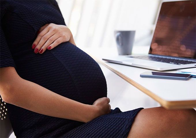 Bổ sung sắt đúng cách cho mẹ bầu và bé