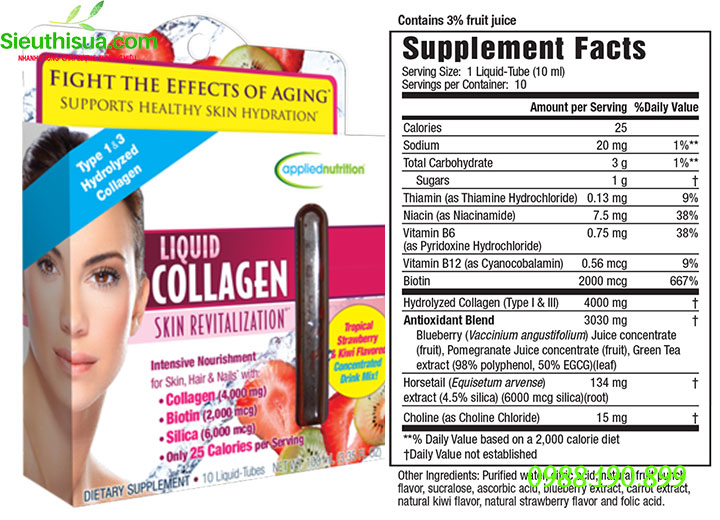 LiquidCollagen-4000mg