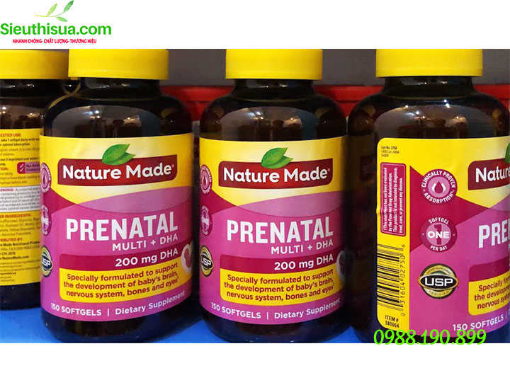 prenatal multi dha