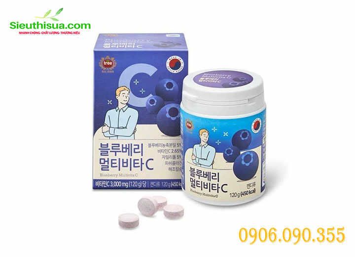 Vitamin C Hàn Quốc Jeju 3000mg tăng đề kháng mùa COVID