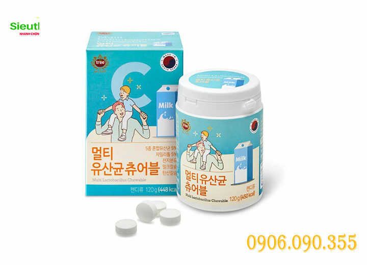 Vitamin C Hàn Quốc Jeju 3000mg tăng đề kháng mùa COVID