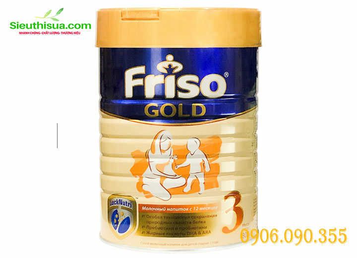 Friso số 3