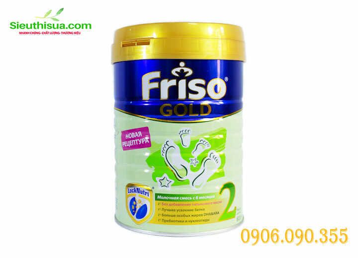 Friso Nga số 2