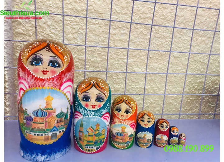 Búp bê Matryoshka