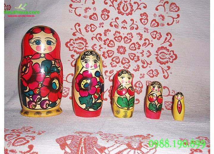 ý nghĩa búp bê matryoshka