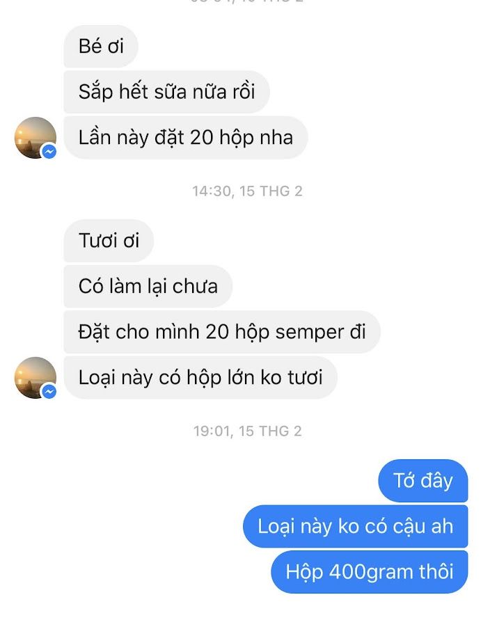 Sữa semper nga có tốt không