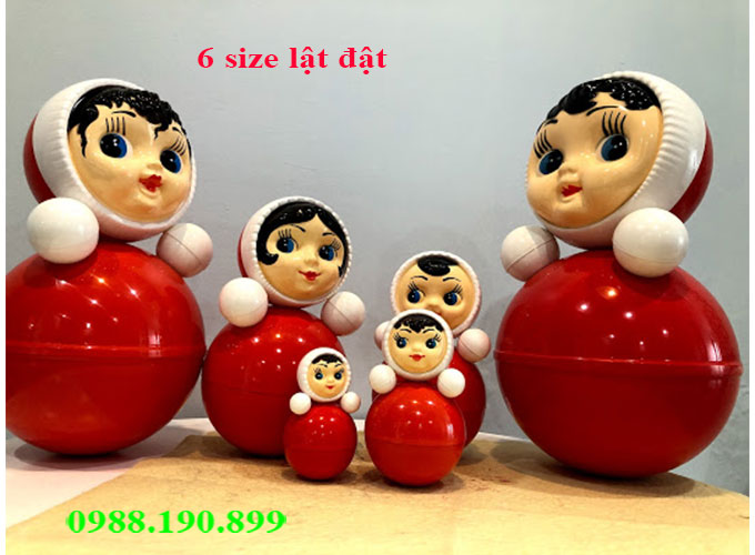 Lật đật Nga