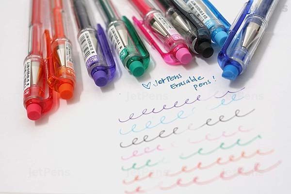 Uniball Signo Erasable 0.5mm Ink color, 0.5mm