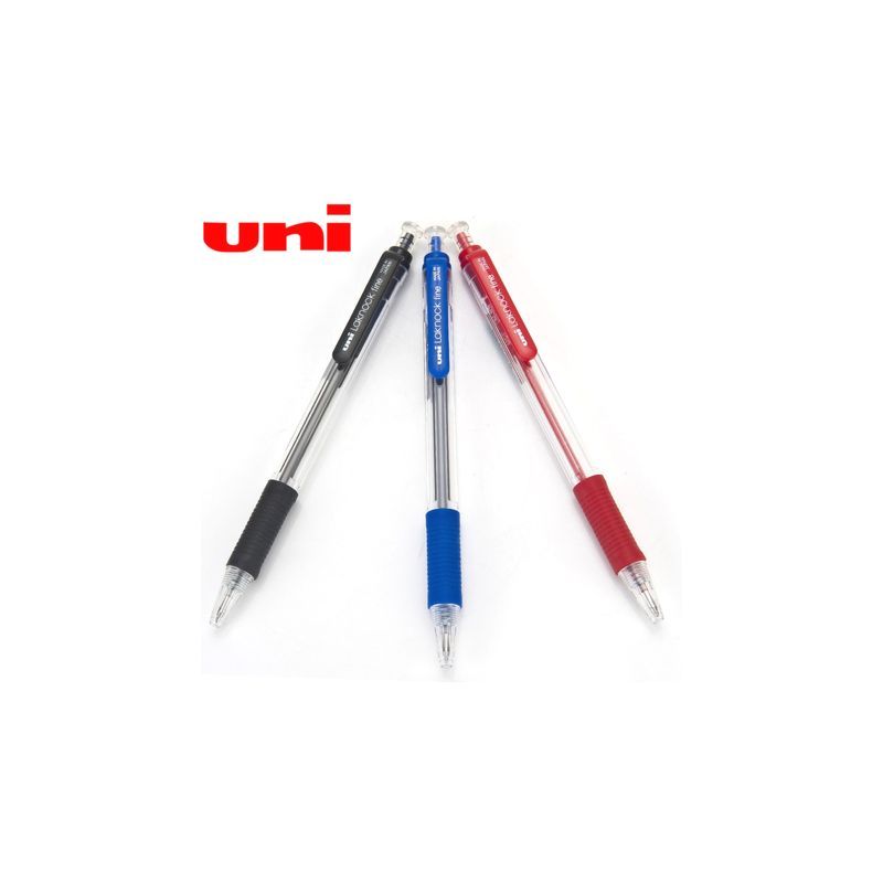 Uniball Laknock Ballpoint Pen 0.7mm