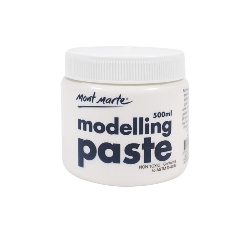 Mont Marte Modelling Paste 500ml