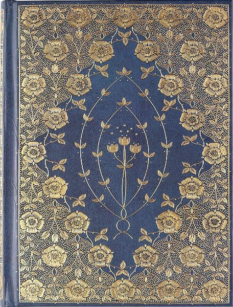 Peter Pauper Press Gilded Rosettes Journal