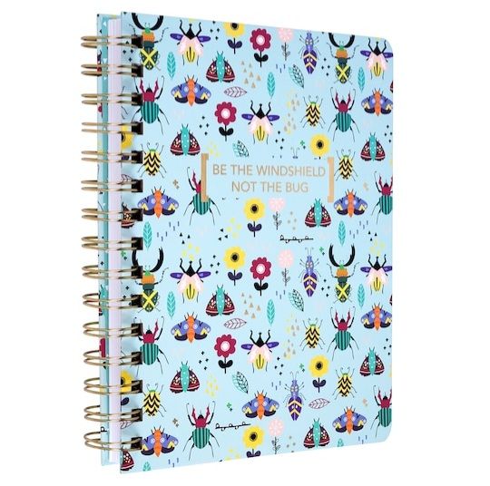 Artist's Loft Bugs Spiral Bound Journal